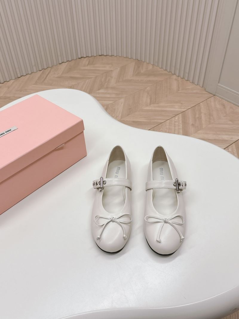 Miu Miu Shoes